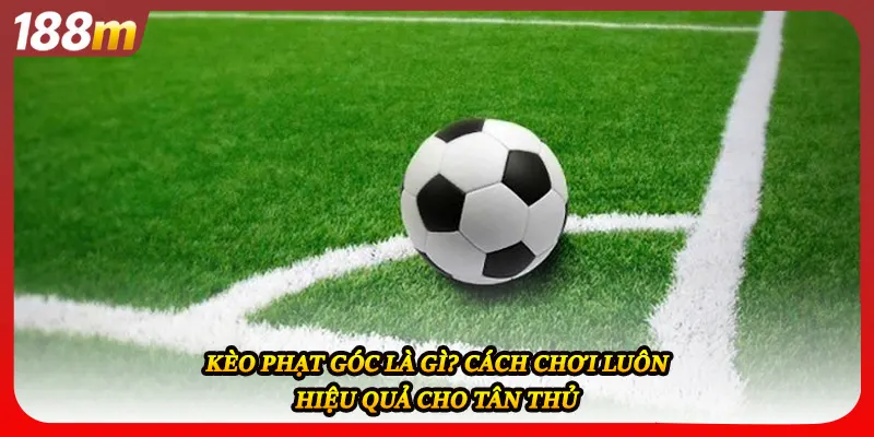 Kèo Phạt Góc Là Gì? Cách Chơi Luôn Hiệu Quả Cho Tân Thủ
